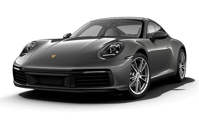 Porsche 911 - Agate Grey Metallic