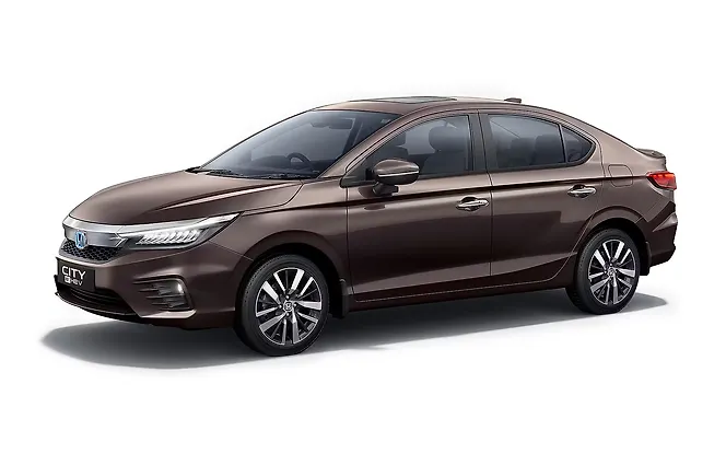 Honda City Hybrid eHEV ZX | City Hybrid eHEV Base Model Price