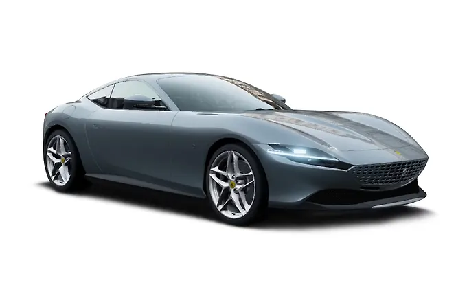 Ferrari Roma Grigio Titanio Metallizato