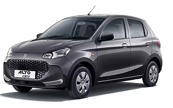 maruti alto k10 lxi 2022
