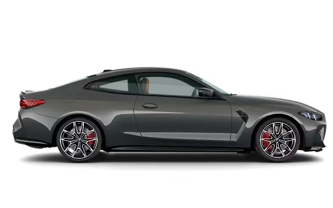 BMW M4 Individual Dravit Grey metallic