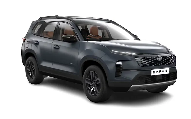 Tata Safari Daytona Grey