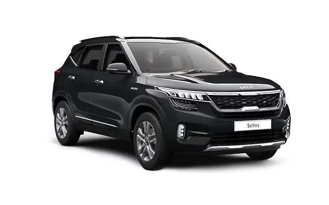 Kia Seltos [2022-2023] Aurora Black Pearl