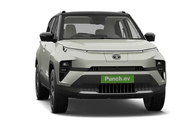 Tata Punch EV - Punch EV Price, Specs, Images, Colours