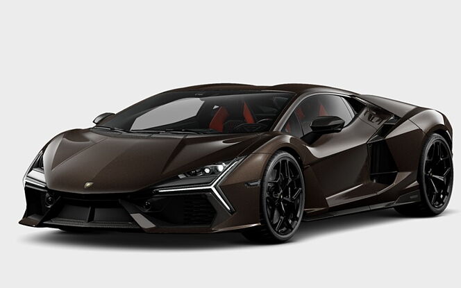 Lamborghini Revuelto - Marrone Alcestis