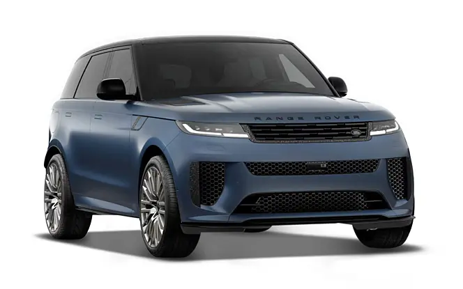 Land Rover Range Rover Sport - Blue Nebula