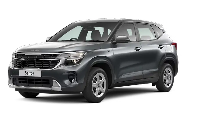 Kia Old Generation Seltos 2024 Gravity Grey