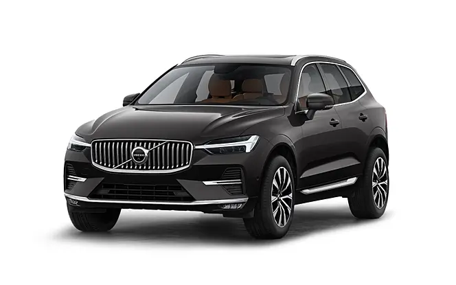 Volvo XC60 - Platinum Grey