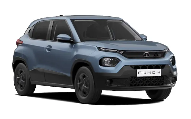 Tata Punch [2021-2026] Tropical Mist