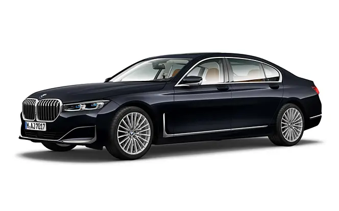 BMW 7 Series [2019-2023] - Carbon Black metallic
