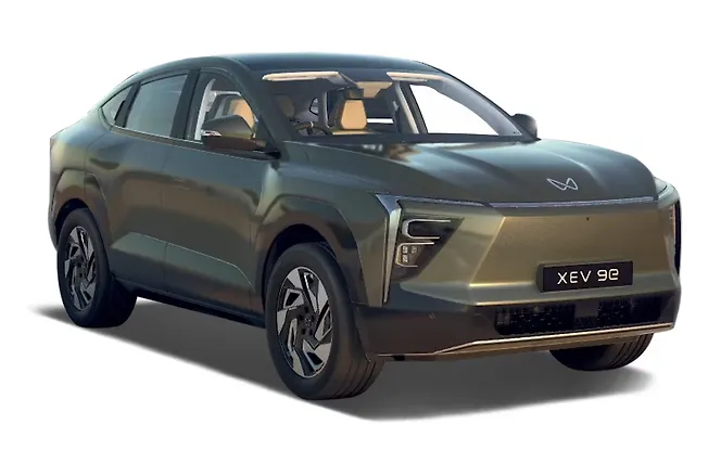 Mahindra XEV 9e - Deep Forest