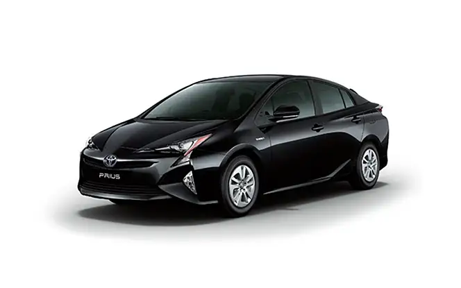 Toyota Prius - Attitude Black Mica