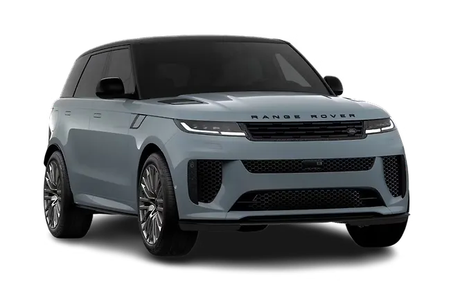 Land Rover Range Rover Sport - Arroios Grey Metallic