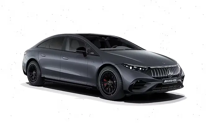 Mercedes-Benz AMG EQS Graphite Grey