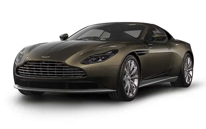 Aston Martin DB11 Kopi Bronze