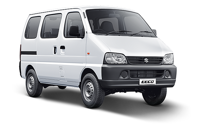 Maruti Suzuki Eeco - Solid White