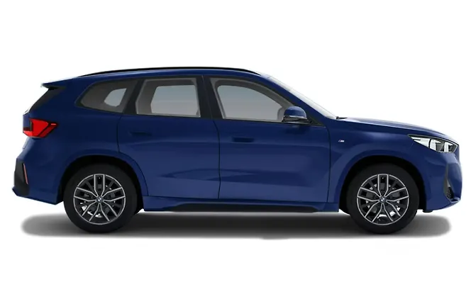 BMW X1 M Portimao Blue Metallic