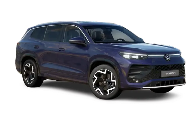 Volkswagen Tayron R-Line - Ultra Violet Metallic