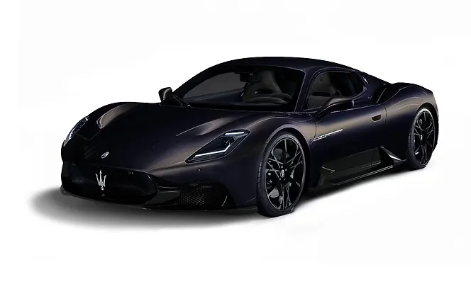 Maserati MCPura - Night Interaction Metallic Maserati MCPura - Night Interaction Metallic