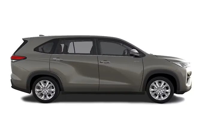 Toyota Innova Hycross Avant-garde Bronze Metallic
