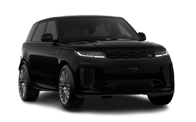Land Rover Range Rover Sport - Narvik Black