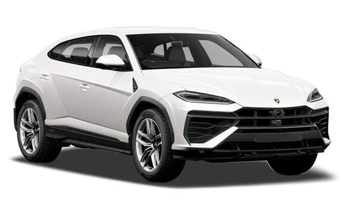 Lamborghini Urus SE Bianco Asopo