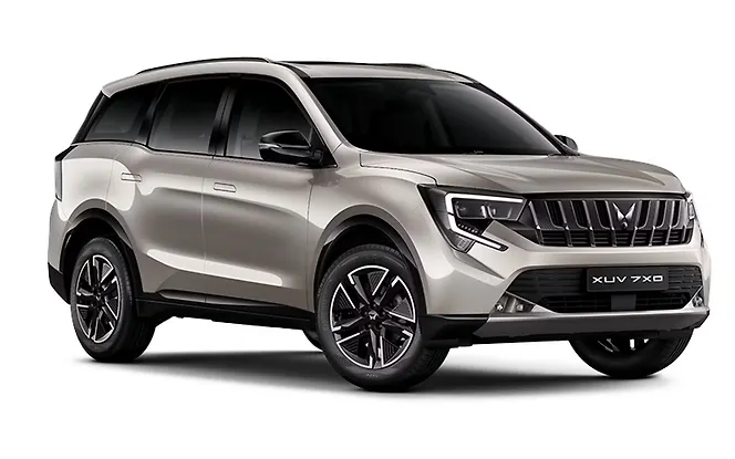 Mahindra XUV 7XO - Desert Myst