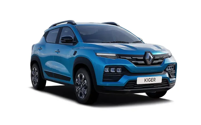 Discontinued Renault Kiger 2022 RXT AMT
