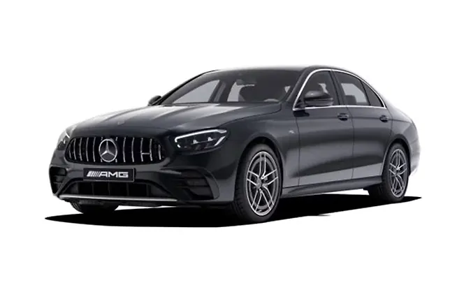 Mercedes-Benz AMG E53 Graphite Grey