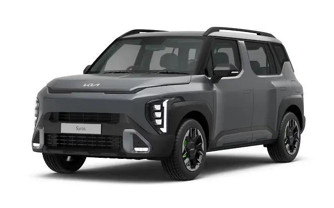 Kia Syros - Gravity Grey