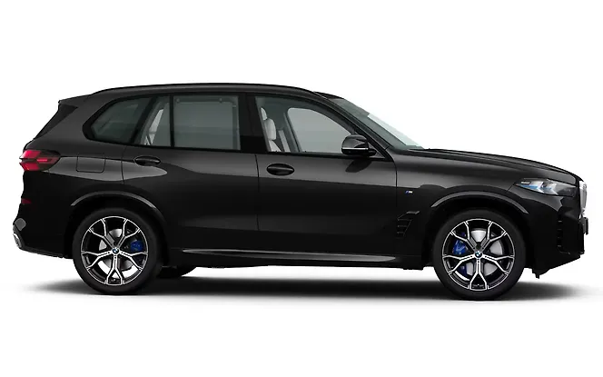 BMW X5 Black Sapphire Metallic