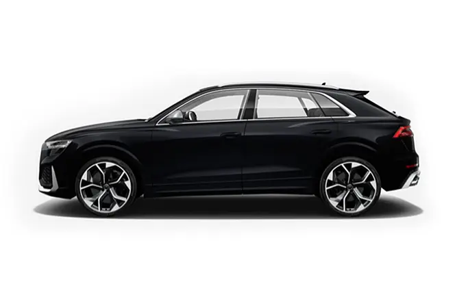 Audi RS Q8 - Orca Black Metallic