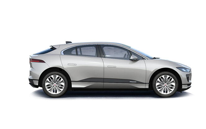 Jaguar I-Pace - Borasco Grey Metallic