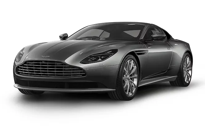 Aston Martin DB11 Magnetic Silver
