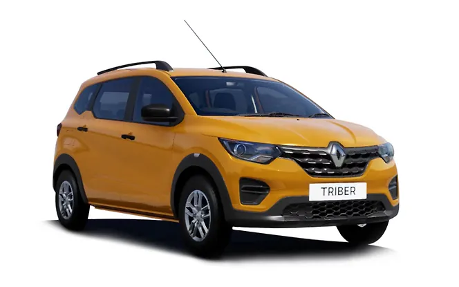 Discontinued Renault Triber 2019 RXL