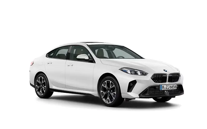 BMW 2 Series Gran Coupe - Alpine White