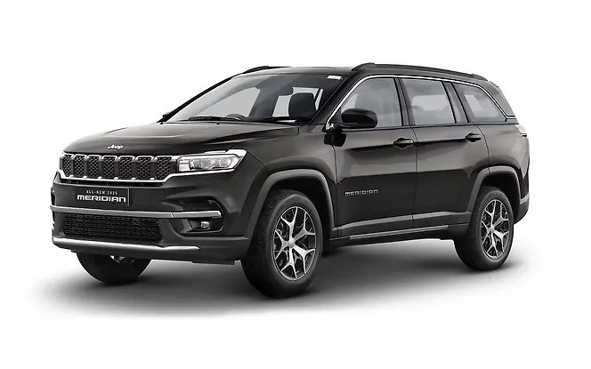 Jeep Meridian Magnesio Grey
