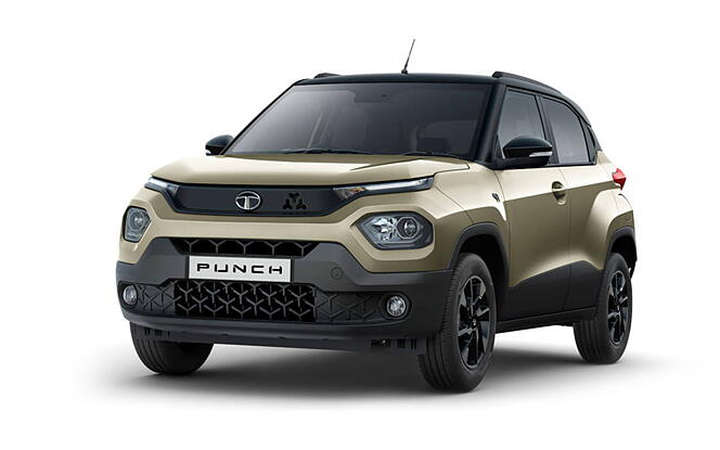 Tata Punch - Images, Price, Specs, Reviews, Mileage, Videos | CarTrade