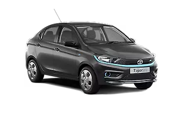 Tata Tigor EV Daytona Grey