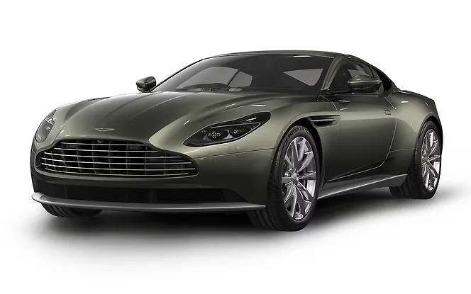 Aston Martin DB11 Arden Green