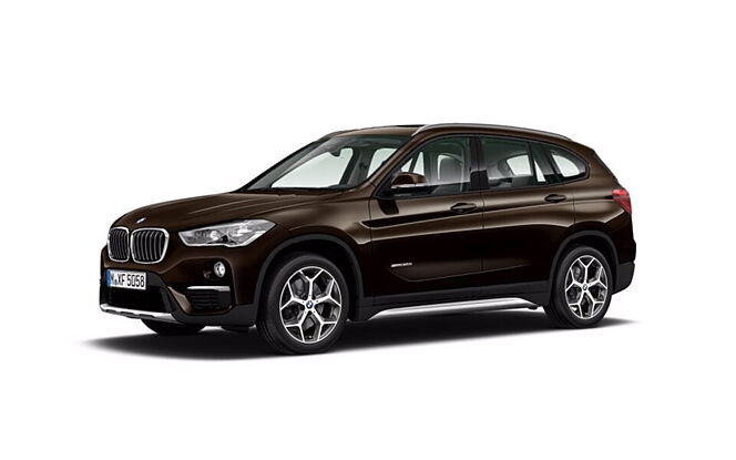 BMW X1 2016 - Sparkling Brown Metallic