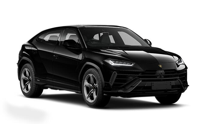 Lamborghini Urus S - Nero Noctis