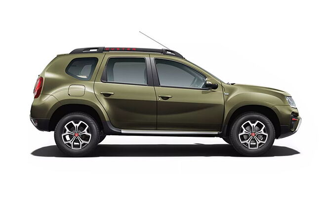 Renault Duster - Outback Bronze