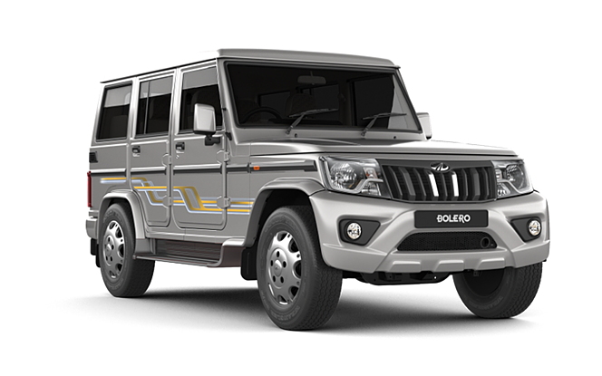 Mahindra Bolero Top Model Price Specs Images Colours