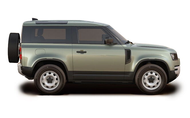 Land Rover Defender 2020 - Pangea Green Metallic