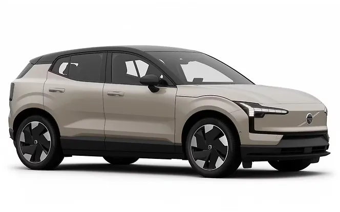 Volvo EX30 - Sand Dune