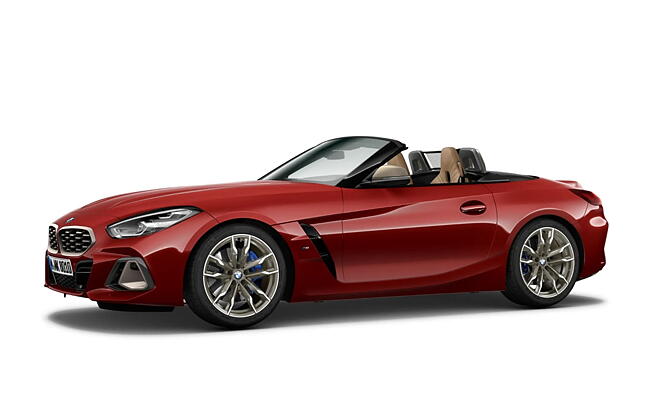 BMW Z4 - Z4 Price, Specs, Images, Colours