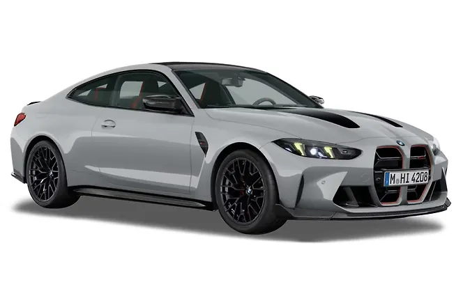 BMW M4 Brooklyn Grey Metallic