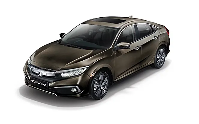 Honda Civic Top Model Price, Specs, Images, Colours