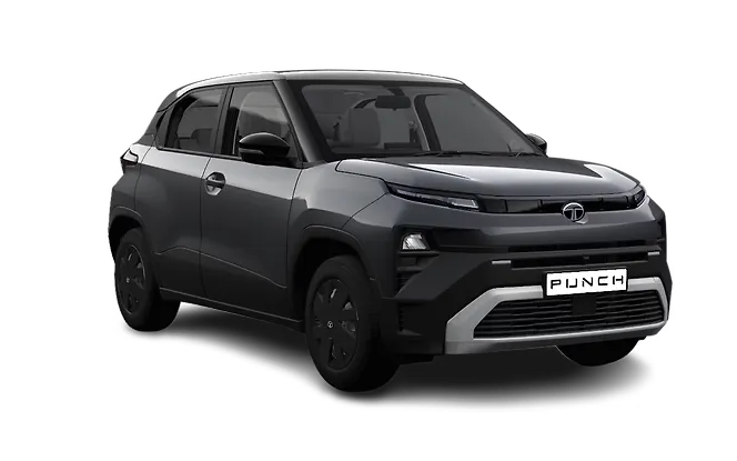 Tata Punch Adventure Petrol Automatic Price, Specs, Images, Colours